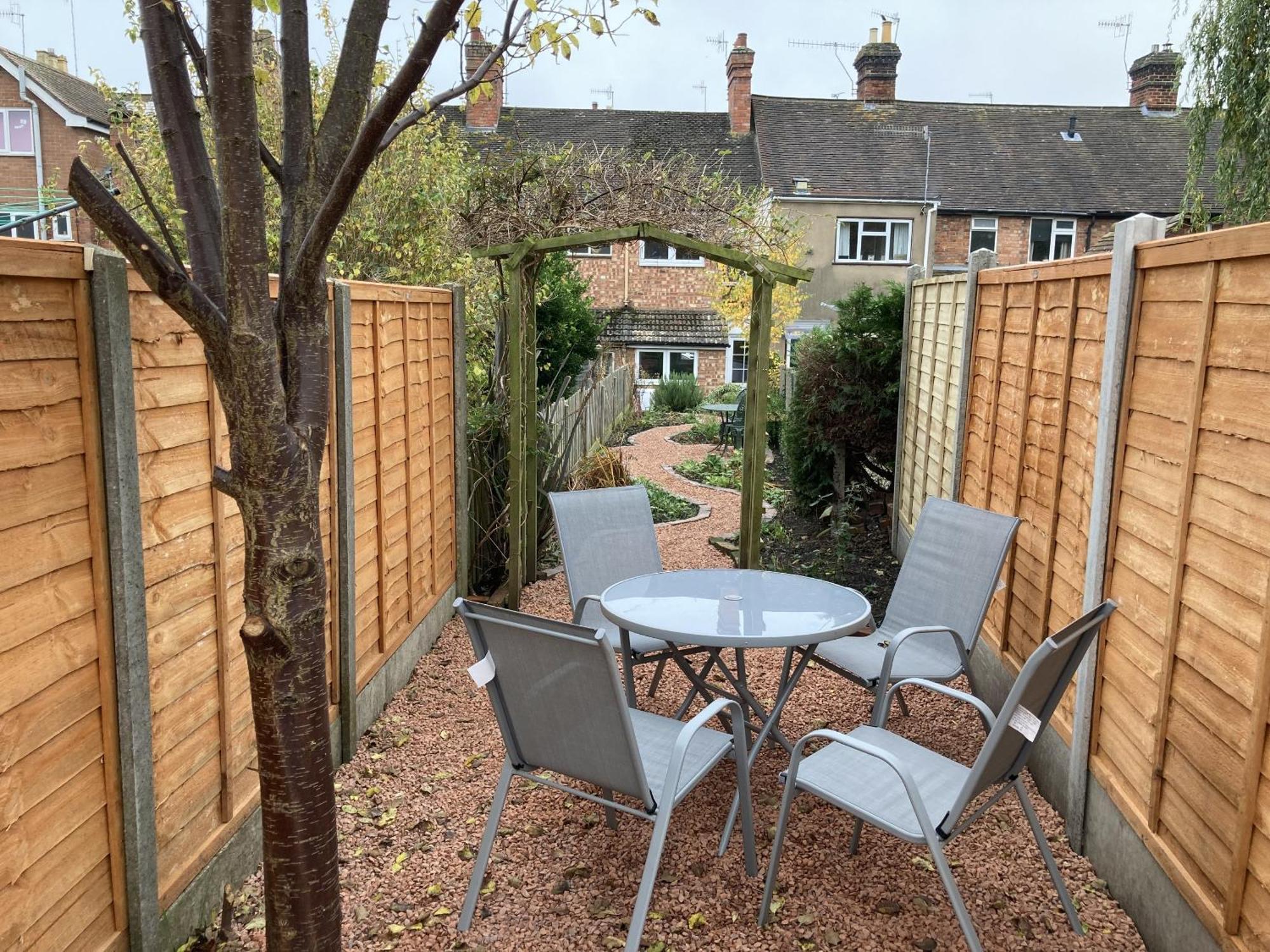 Witcroft Cottage Pershore Exterior foto