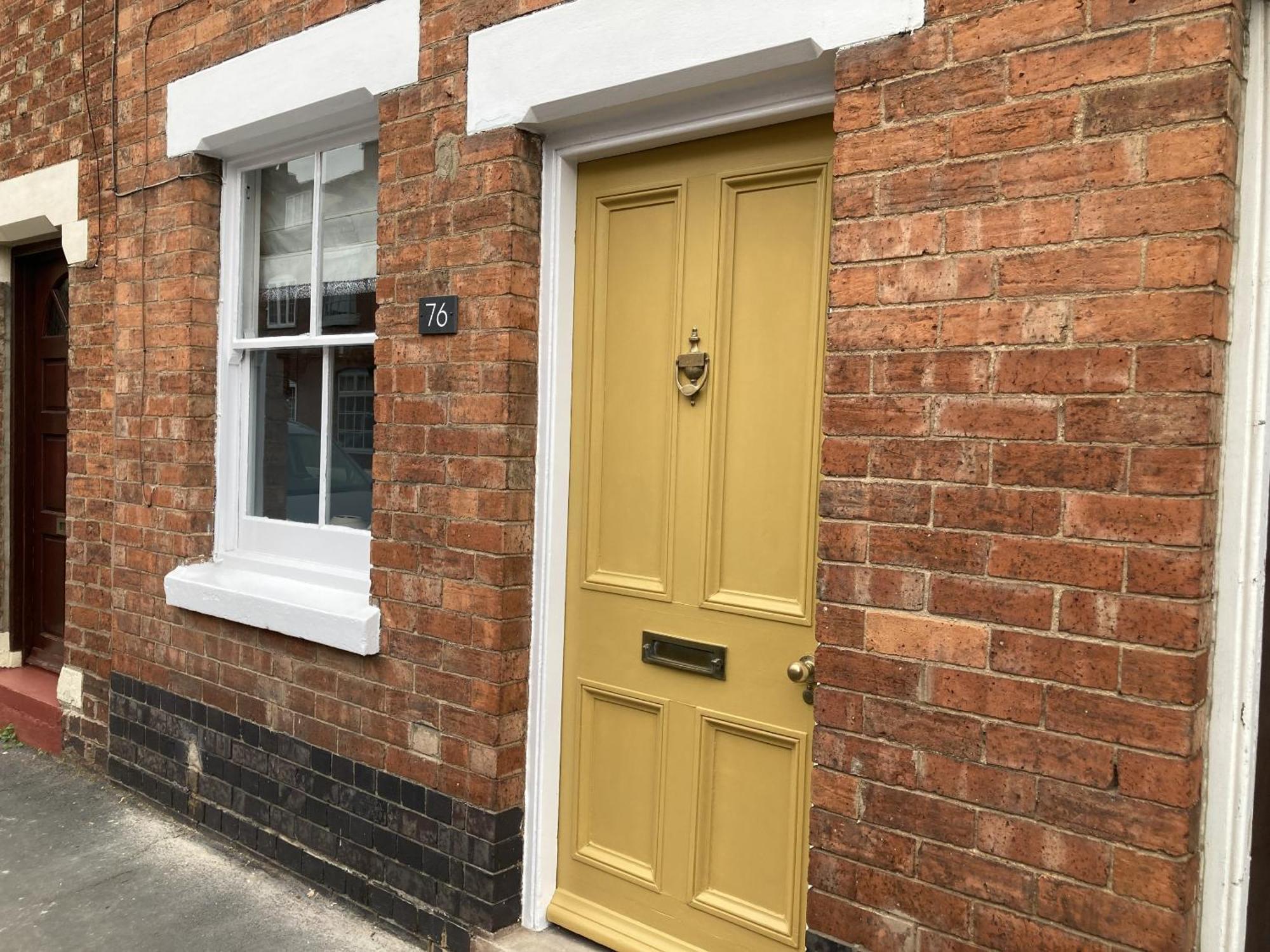 Witcroft Cottage Pershore Exterior foto